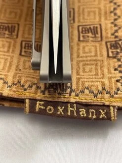 Custom Knife Factory CKF / Tashi Bharucha Justice 2.0 -Nc Blade image 9d4d08c6 6c18 459c b6bf 940a5633d0f9