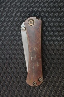 Marfione Custom Knives & Borka Blades Collaboration SBTF Diamond Finished M390 Blade & Bloodwash Scales -Nc Blade image 9dec9418 ef94 4bbc b880 953767656640