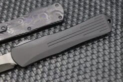 Heretic Knives Manticore X Recurve DLC & Purple Camo Carbon H033-6A-PUCF -Nc Blade image a0053acd 5588 468a a71e 21712662eda9