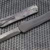 Heretic Knives Manticore X Recurve DLC & Purple Camo Carbon H033-6A-PUCF