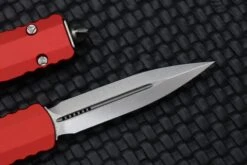 Microtech Dirac D/E Stonewash Standard & Red 225-10RD 10 Microtech Dirac D/E Stonewash Standard & Red 225-10RD -Nc Blade image a374796c 8bac 492d 9f4a dc09b41011e6