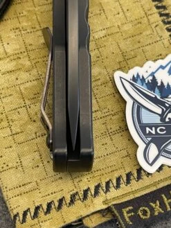 Medford Praetorian Swift PVD S35VN & Blue 7 Medford Praetorian Swift PVD S35VN & Blue -Nc Blade image a627ee50 e29a 4ae2 b29d fabf9cb006c3