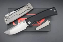 Chaves Ultramar Redencion Street G-10 & M390 Drop Point