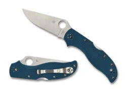 Spyderco Stretch 2 Blue FRN K390 C90F2K390 -Nc Blade image ad8919bc c0d1 457a bcae 9abd4cc0ed30