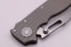 Demko AD20.5 3V Shark Foot & Textured Titanium -Nc Blade image b05afd5c 1fd7 4e10 ae95 71bd3e631e9a