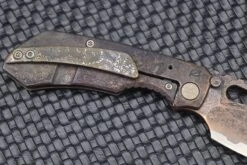 Custom Knife Factory Evo 2.0 One Off -Nc Blade image b175d0ba 7b4b 4d09 8b08 650ee2fac0c2