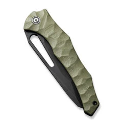 Civivi Spiny Dogfish OD Green G-10 & Black Stonewash 14C28N C22006-3 -Nc Blade image b2fe153b 988f 4331 9a4a bbc4bdfe9e45