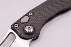 Marfione Custom & Borka Blades Custom Diamondwash & Carbon Fiber Stitch -Nc Blade image b409a2c2 917f 49e8 817a 22012b65071d
