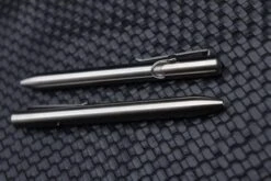 Tactile Turn Titanium Bolt Action Short(5.1”) 10-BA2-TTM-TTM -Nc Blade image b4c760fa 22b6 42f6 b081 accf51e4e3d0