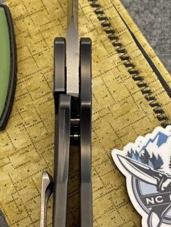 Medford TFF-H PVD S35VN 810-050 -Nc Blade image b50fd4a0 9987 46af a187 f7c6de898b3a