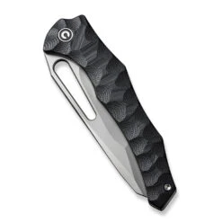 Civivi Spiny Dogfish Black G-10 & Stonewash 14C28N C22006-1 -Nc Blade image b966c3c0 e0ba 4941 aa76 8770f7e332b6