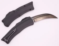 Heretic Iconoclast ROC DLC & Fat Carbon Button Inlay -Nc Blade image b9d9a00d 51f3 4b72 b640 b0e444153dac