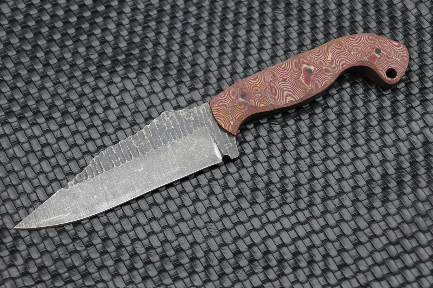 Stroup TU1- RedStone Richlite Handle TU1-RST-RL-P 1 Stroup TU1- RedStone Richlite Handle TU1-RST-RL-P