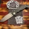 Demko Knives G-MG AD20 Gray Grivory 20CV