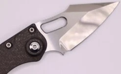 Marfione Custom & Borka Blades Custom Diamondwash & Carbon Fiber Stitch -Nc Blade image bd711389 de91 46c1 b31a f01e40f4d187