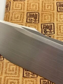 Custom Knife Factory CKF / Tashi Bharucha Justice 2.0 -Nc Blade image bda537e1 b217 4f14 bd51 ce32a1668cf5