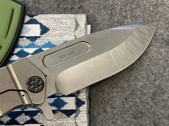 Medford Knife Fighter Flipper USMC PVD & S35 -Nc Blade image c04f2c1b 7d2c 4fec 94fc 9a59e61fb0fd
