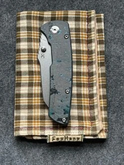 Kansept Knives Main Street T1015A5 Artic Storm Carbon Fiber M390 -Nc Blade image c50d7a86 4f6a 4d72 824b 10bf63e7519d