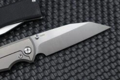 Chaves Knives Ultramar 229 Sangre Wharncliffe M390 & Black G-10 -Nc Blade image c5fbc3f3 4ee8 4688 a8b5 5e4c2f29563a