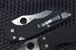 Spyderco Carbon Fiber Yojumbo S90V Sprint Run C253CFP -Nc Blade image c61680c2 eeef 4704 adbf 55a097f221a7