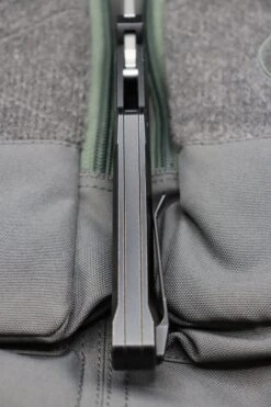 Jake Hoback Knives Summit DLC Titanium & M390 Stonewash -Nc Blade image c876fd87 8e2c 487c 8321 180d168c6970