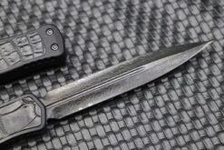 Heretic Knives Cleric II 2 Vegas Forge Reptilian DLC Damascus & Crocodile Inlays 12 Heretic Knives Cleric II 2 Vegas Forge Reptilian DLC Damascus & Crocodile Inlays -Nc Blade image c8dec4f1 dae4 4ca4 9adc 5ee111be6673