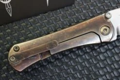 Marfione Custom Knives & Borka Blades Collaboration SBTF Diamond Finished M390 Blade & Bloodwash Scales -Nc Blade image cbc9445c 9d12 494b 99c8 24f5bbd01bfd