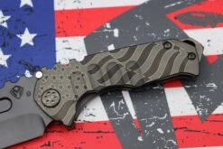Medford Praetorian Genesis T S35 PVD Tanto Blade & PVD Ghost Flag Handles W/ PVD Hardware/Clip 10 Medford Praetorian Genesis T S35 PVD Tanto Blade & PVD Ghost Flag Handles W/ PVD Hardware/Clip -Nc Blade image cde2e57e 97cc 4a40 919f be173a4ef8c7