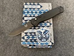 Benchmade Mediator 8551BK