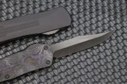 Heretic Knives Manticore E Bowie DLC & Purple Camo Carbon H026B-6A-PUCF 12 Heretic Knives Manticore E Bowie DLC & Purple Camo Carbon H026B-6A-PUCF -Nc Blade image cf7a7c6a 030a 4506 9e5f 2e92d187b30a