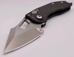 Marfione Custom & Borka Blades Custom Diamondwash & Carbon Fiber Stitch -Nc Blade image cfed0b74 112a 401c 8afb d69bac3fcd3f