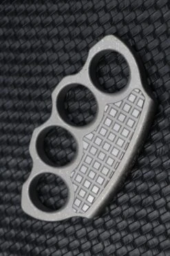 Microtech Knives Titanium Hand Tank F OFF W/ Apocalyptic Finish -Nc Blade image d0dd15ef 6828 499f 8ff7 0888d1ce0f87