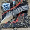Medford Knife Theseus PVD & CPM-S35
