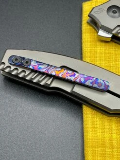 Custom Knife Factory Snafu 3.0 C -Nc Blade image d22bb69c adfa 4ae7 ba7b f0fe909c738e
