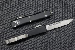 Microtech Ultratech S/E Stonewash Partial Serrated 121-11 -Nc Blade image d675ccc9 5023 466e 993b 16614b27c6c2