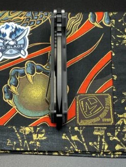 Medford Scout Praetorian M&P Black G10 106-195 8 Medford Scout Praetorian M&P Black G10 106-195 -Nc Blade image da4142e7 46d9 4f65 a2ef df758e7167c6