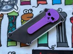 Chaves Knives Gen 2 Titanium C.H.U.B PVD Chub Modified #1 11 Chaves Knives Gen 2 Titanium C.H.U.B PVD Chub Modified #1 -Nc Blade image da4d1bcb 857f 456b bcae 939dfbffa6b9