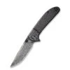 Civivi Badlands Carbon Fiber Damascus C2019DS-1