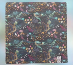 CKF Super EDC Hank Cotton + Micro Suede : A Mermaid’s Dream