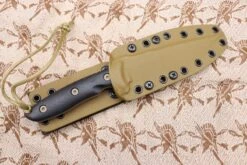 Spartan Blades Moros Fighter Combat Utility Knife W/ Kydex -Nc Blade image dd9c8f56 7b53 4458 b2f7 d8408c4c677f