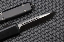Microtech Ultratech Blade Show 2022 DLC Standard W/ DLC Hardware 121-1DLCTBS -Nc Blade image dda71de2 bd81 4910 b767 568364276f2b