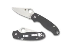 Spyderco Para 3 Maxamet Gray C223GPDGY