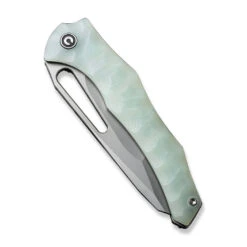 Civivi Spiny Dogfish Natural Jade G-10 & Stonewash 14C28N C22006-2 -Nc Blade image e2a5a17f 5dc5 41ef 9ff7 551df8c3d8e5