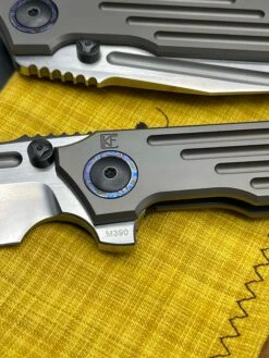 Custom Knife Factory Snafu 3.0 A -Nc Blade image e3134916 a261 4dd3 b976 4d2457309081