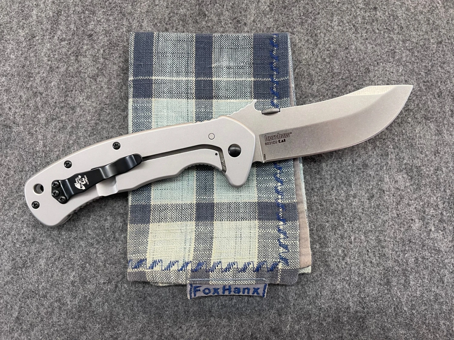 Kershaw Emerson CQC-11k D2 6031D2 2 Kershaw Emerson CQC-11k D2 6031D2 - Image 2