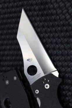 Spyderco Carbon Fiber Yojumbo S90V Sprint Run C253CFP -Nc Blade image e66efb0b 2926 4d74 9a8d 8e338f6b56a7