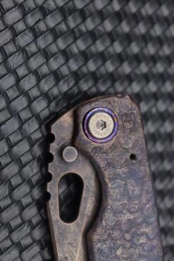 Custom Knife Factory Evo 2.0 One Off -Nc Blade image e8495f09 3d64 4dd3 96b1 62e9048f5638