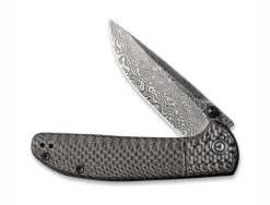Civivi Badlands Carbon Fiber Damascus C2019DS-1 -Nc Blade image e859dbe1 ec63 46e0 9de1 b5bebc4123a4