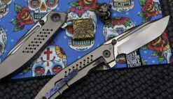 Custom Knife Factory Snafu 3.0 B -Nc Blade image ec7c8402 eb90 4dd3 a1e9 8069b66e8906