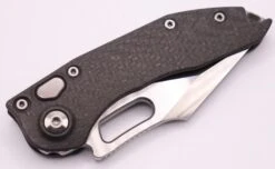 Marfione Custom & Borka Blades Custom Diamondwash & Carbon Fiber Stitch -Nc Blade image ecc1fcef 4850 4e43 b4d8 724e0d425a5b